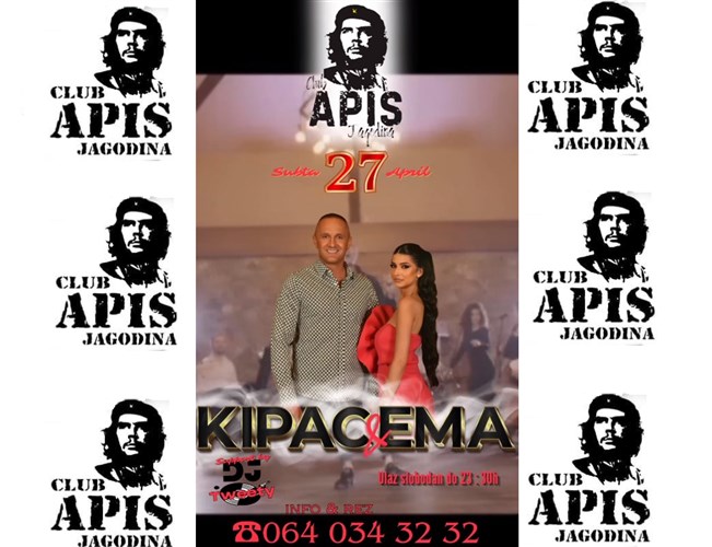 KIPAC U APISU
