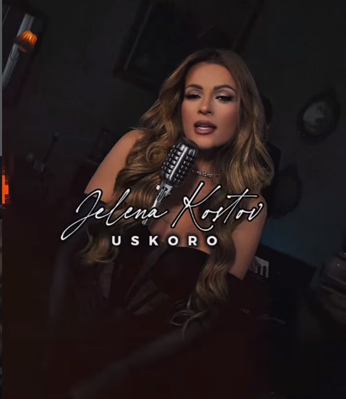 TЕАSER JELENE KOSTOV NAPRAVIO BUM NA INSTAGRAMU !!