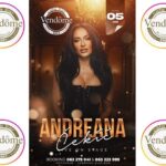 NAJVECI HITOVI ANDREANE CEKIC I NEZABORAVAN PROVOD U KLUBU VENDOME-EVO KADA?